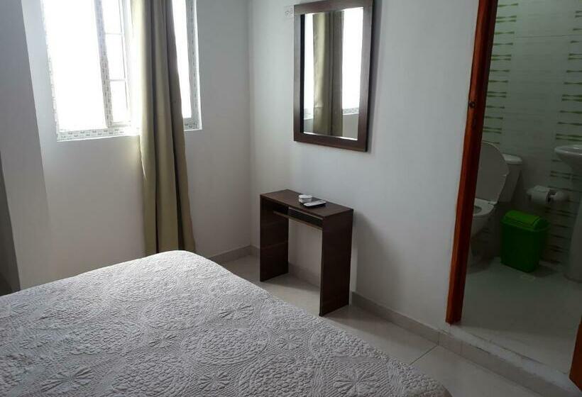 标准三人间, Ludisa House