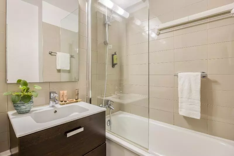 آپارتمان 1 خوابه, Citadines Saintecatherine Brussels