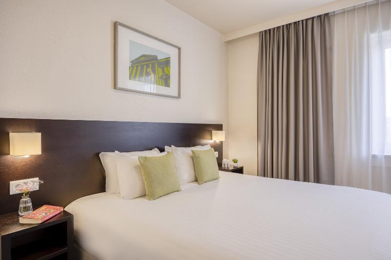 Apartamento 1 Dormitorio, Citadines Saintecatherine Brussels