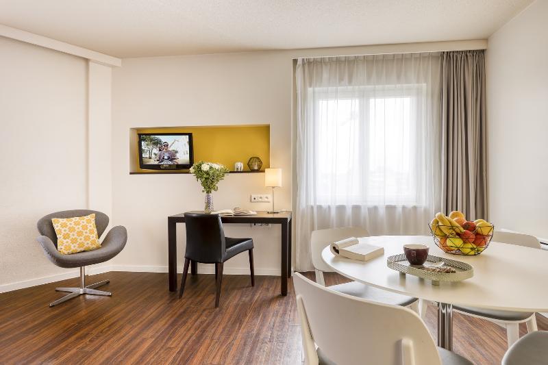 Apartament 1 Dormitori, Citadines Saintecatherine Brussels