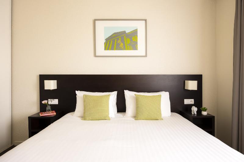 Apartament 1 Dormitori, Citadines Saintecatherine Brussels