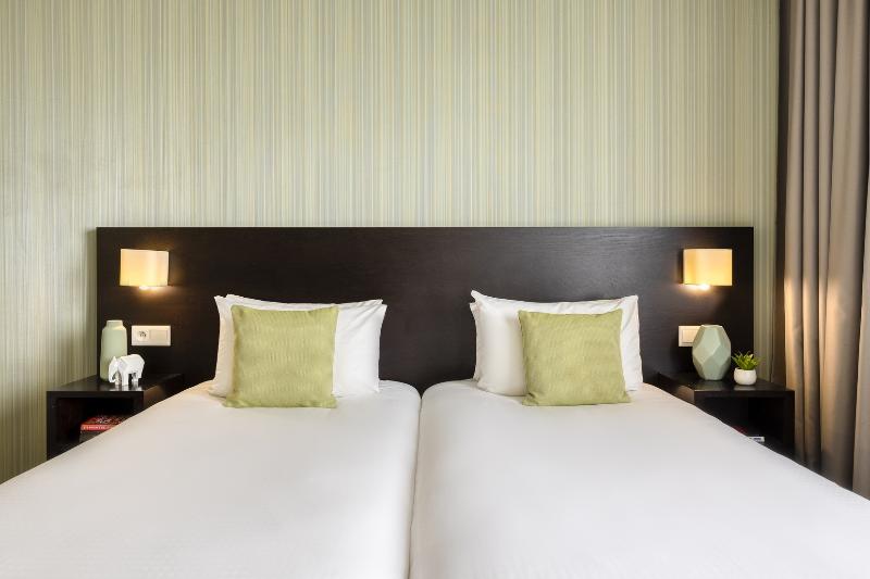 Estudio Estàndard, Citadines Saintecatherine Brussels