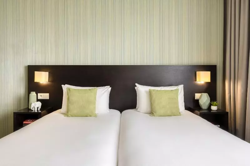 استودیوی استاندارد, Citadines Saintecatherine Brussels