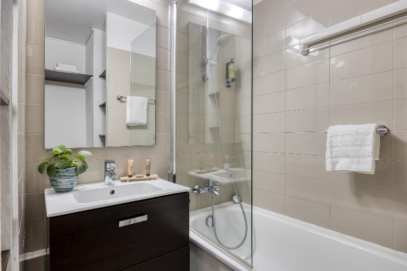 Estudio Estàndard, Citadines Saintecatherine Brussels