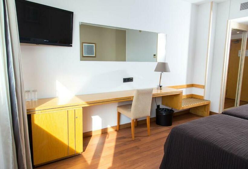 Номер Стандарт, Eurohotel Diagonal Port