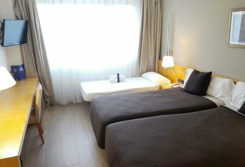 Номер Стандарт, Eurohotel Diagonal Port