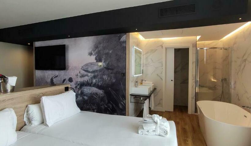 Полулюкс Вид на Море, Eurohotel Diagonal Port