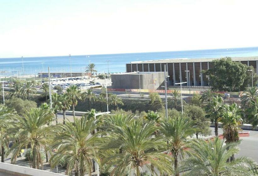 Полулюкс Вид на Море, Eurohotel Diagonal Port