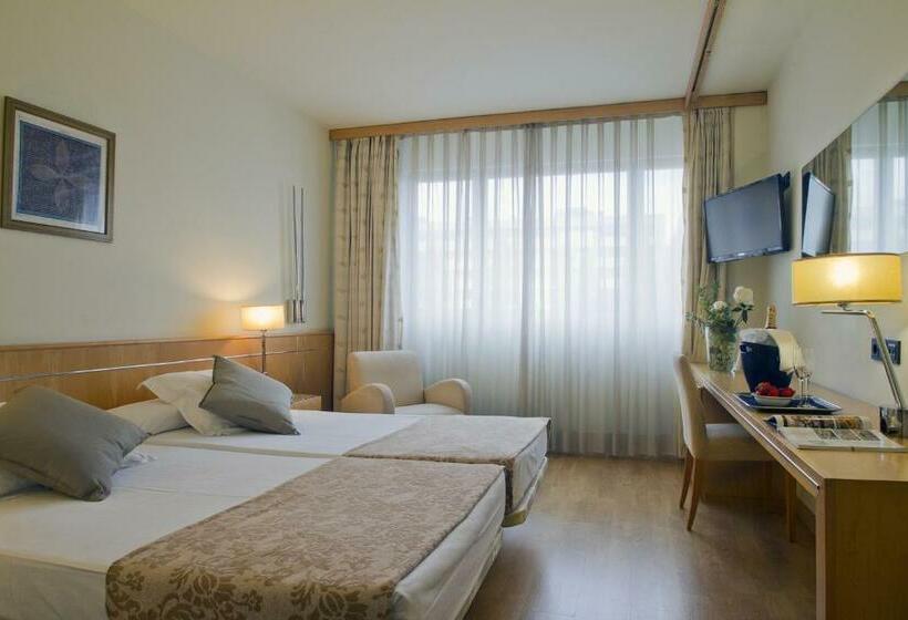 Номер Economy, Eurohotel Diagonal Port