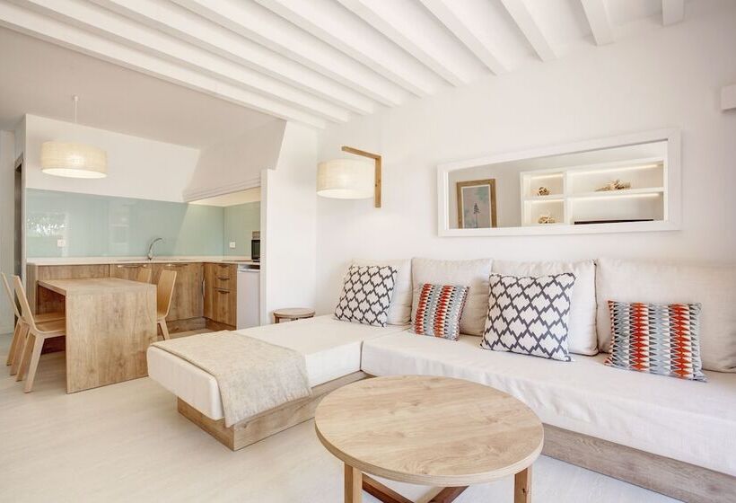 Апартаменты 1 Спальня, Grupotel Aldea Cala'n Bosch