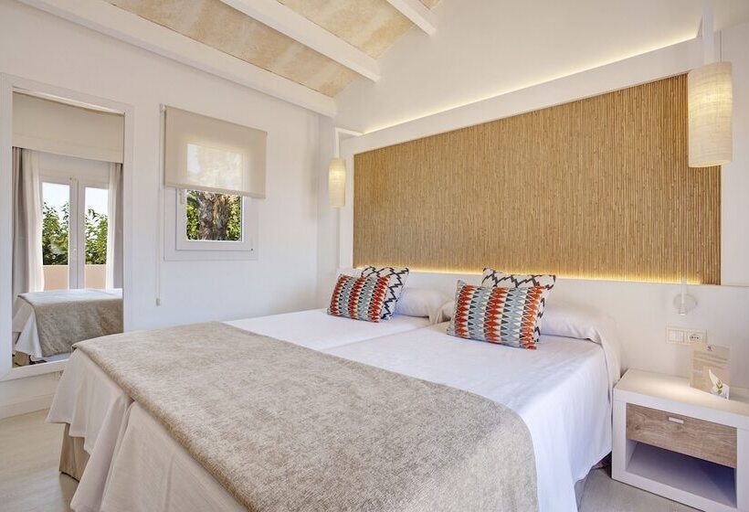 Апартаменты 1 Спальня, Grupotel Aldea Cala'n Bosch