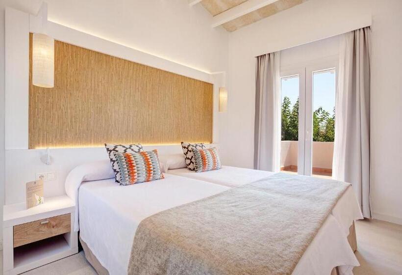 Апартаменты 1 Спальня, Grupotel Aldea Cala'n Bosch