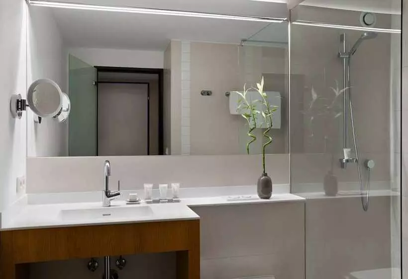 マウンテンビューデラックスルーム, Ac Hotel By Marriott Innsbruck