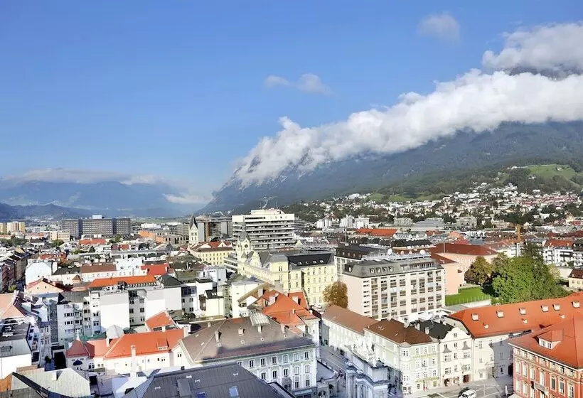 マウンテンビューデラックスルーム, Ac Hotel By Marriott Innsbruck