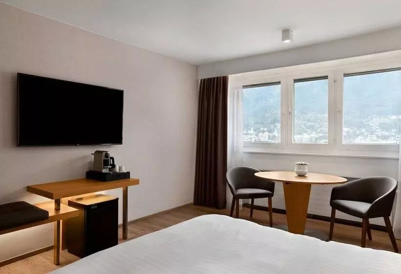マウンテンビューデラックスルーム, Ac Hotel By Marriott Innsbruck