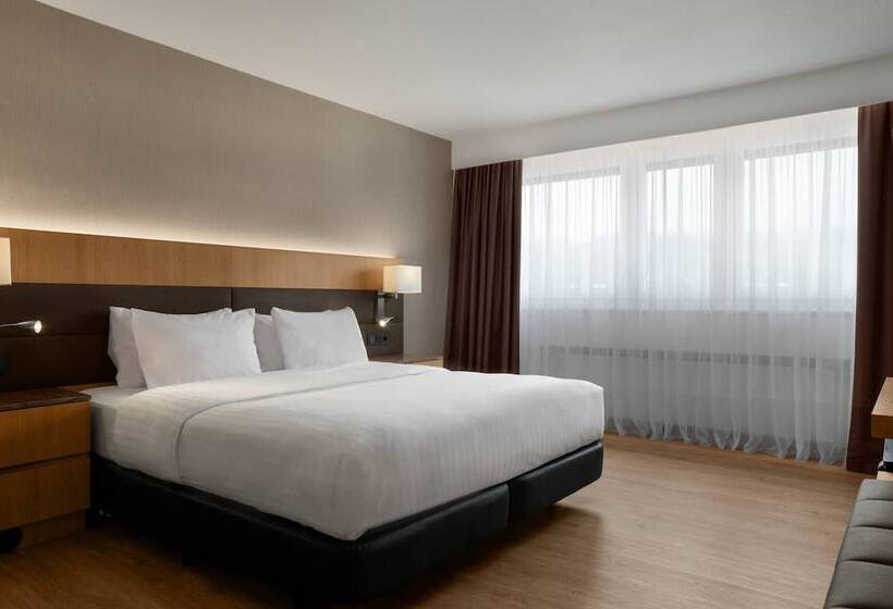 マウンテンビューデラックスルーム, Ac Hotel By Marriott Innsbruck