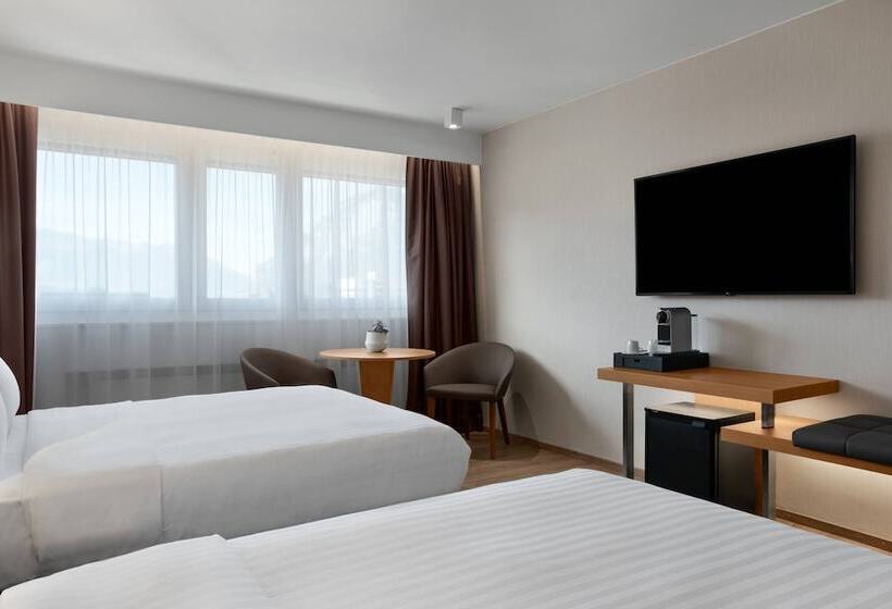 Номер Deluxe Вид на Горы, Ac Hotel By Marriott Innsbruck