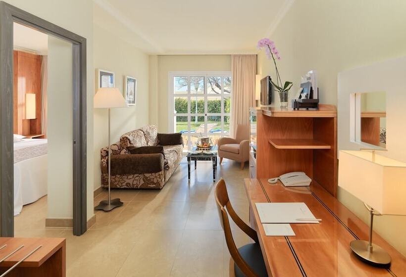 جناح جونيور, Adrián Hoteles Jardines De Nivaria