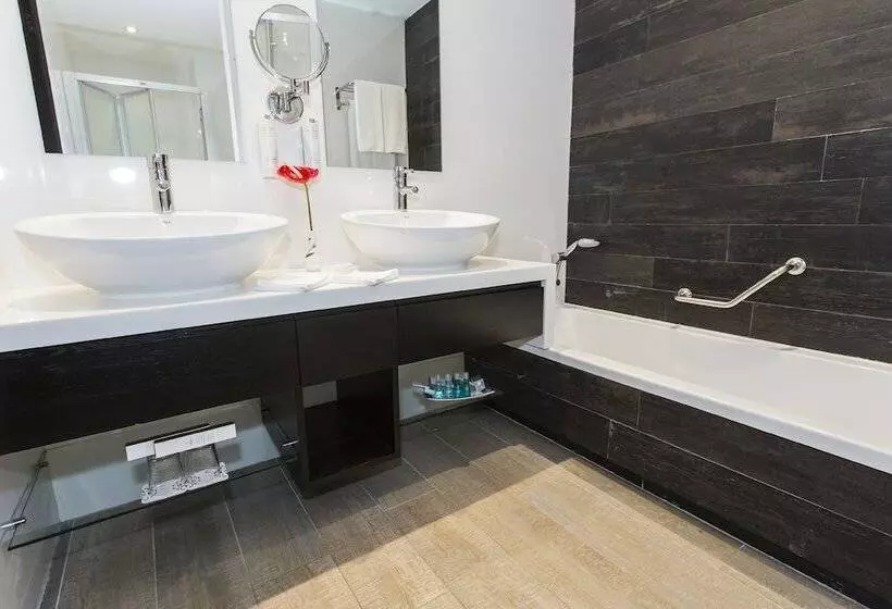 اتاق راحتی, Adrián Hoteles Jardines De Nivaria