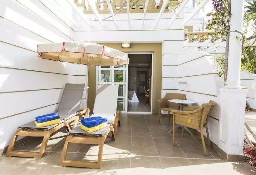اتاق راحتی, Adrián Hoteles Jardines De Nivaria