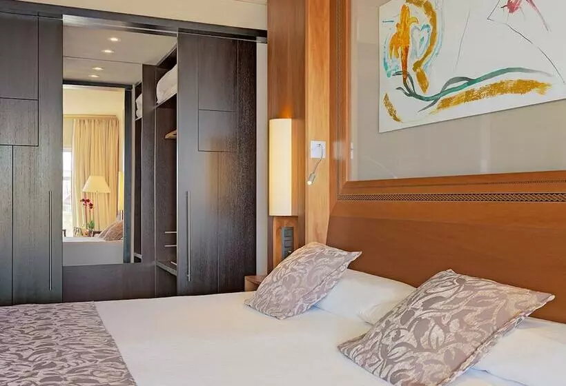 اتاق راحتی, Adrián Hoteles Jardines De Nivaria