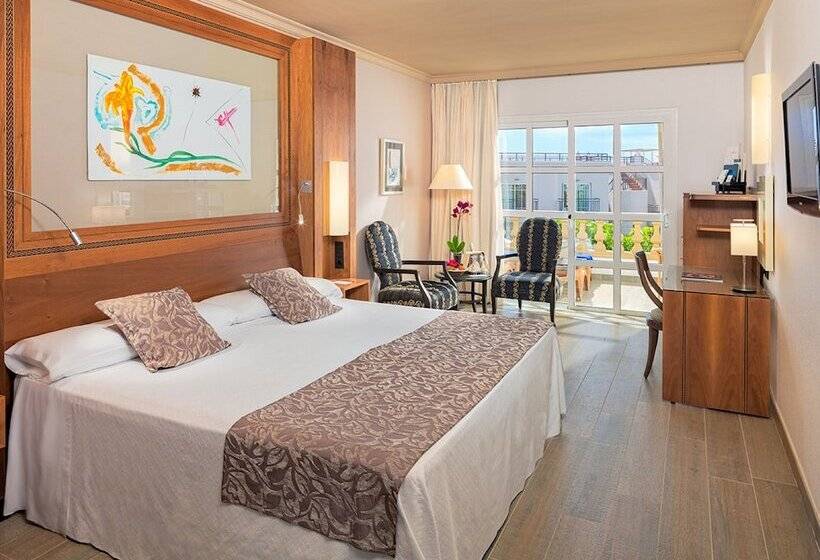 اتاق راحتی, Adrián Hoteles Jardines De Nivaria