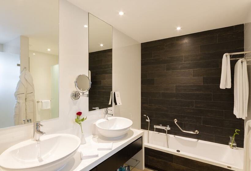 جناح سوبيريور مطل علي البحر, Adrián Hoteles Jardines De Nivaria