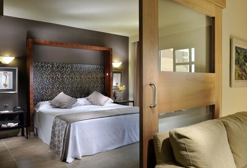 جناح سوبيريور مطل علي البحر, Adrián Hoteles Jardines De Nivaria