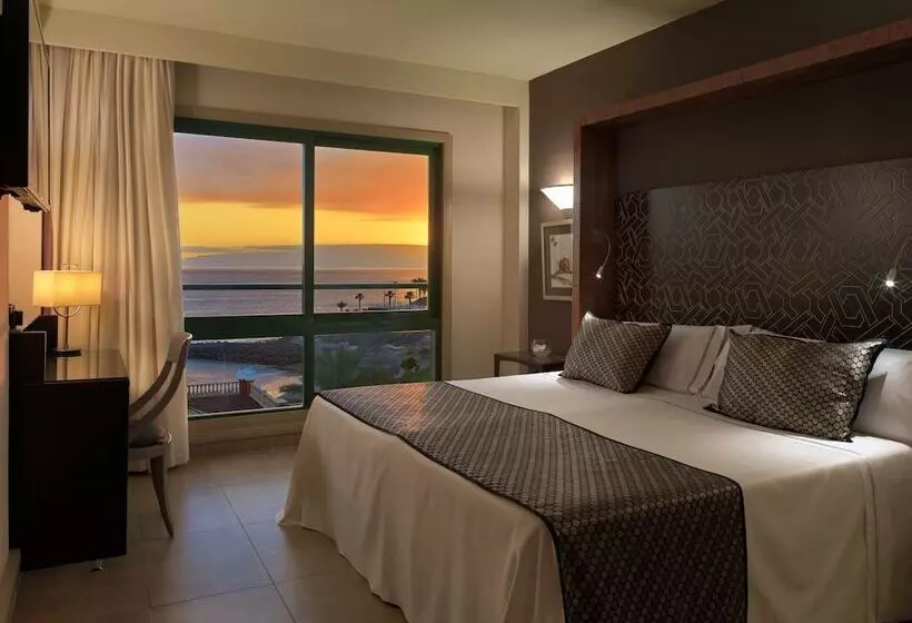 سوییت سوپریور با چشم‌انداز دریا, Adrián Hoteles Jardines De Nivaria