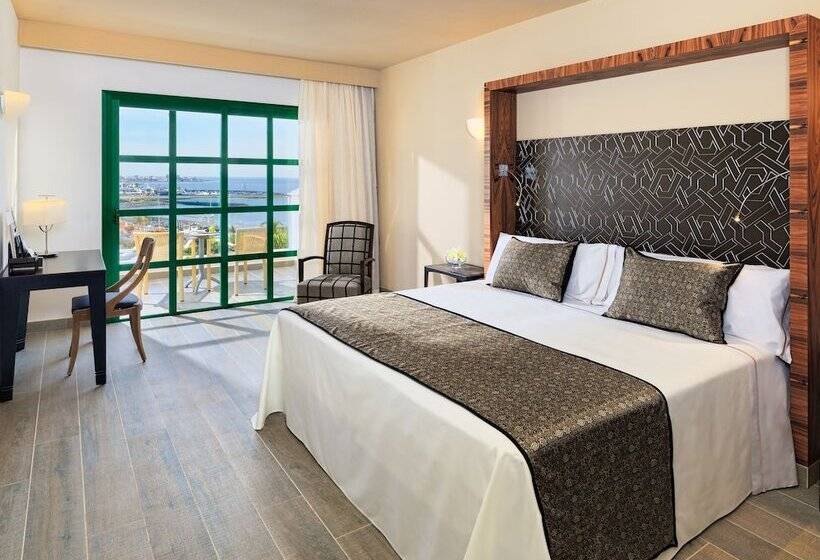 سوییت سوپریور با چشم‌انداز دریا, Adrián Hoteles Jardines De Nivaria
