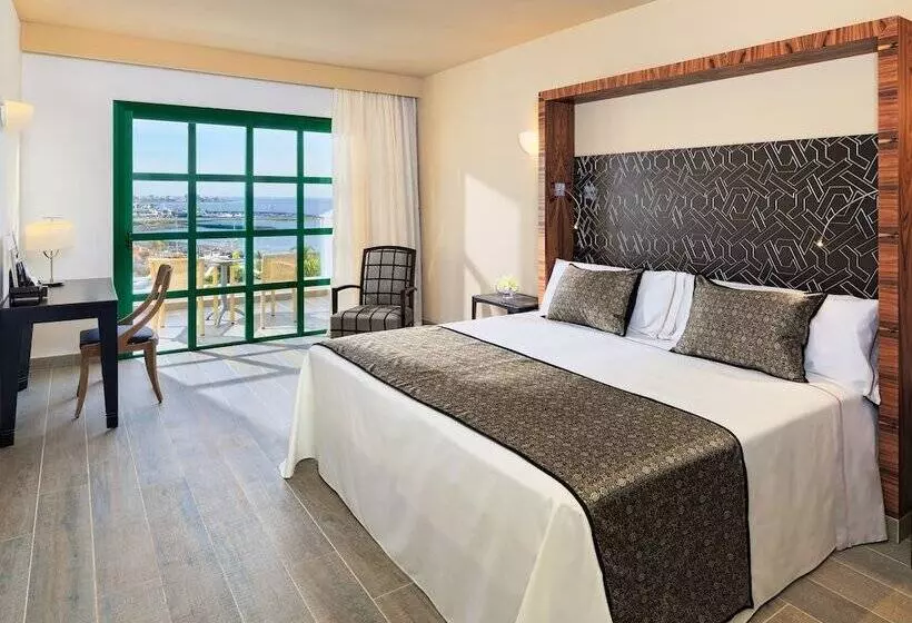 سوییت سوپریور با چشم‌انداز دریا, Adrián Hoteles Jardines De Nivaria
