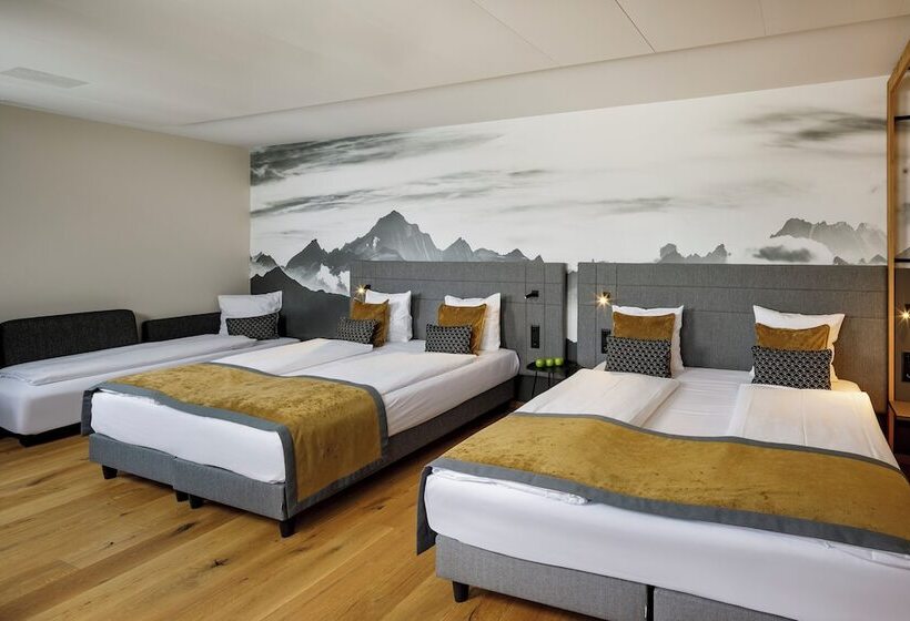 Семейный Номер, Allegra Lodge