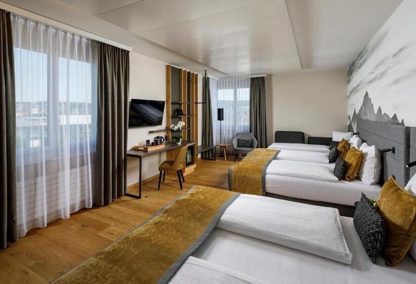 Семейный Номер, Allegra Lodge