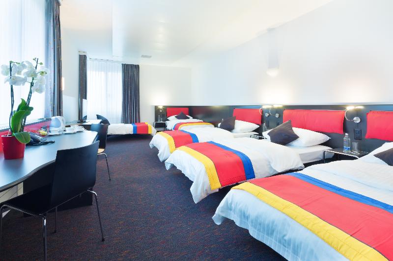 Четырехместный Номер Стандарт, Allegra Lodge