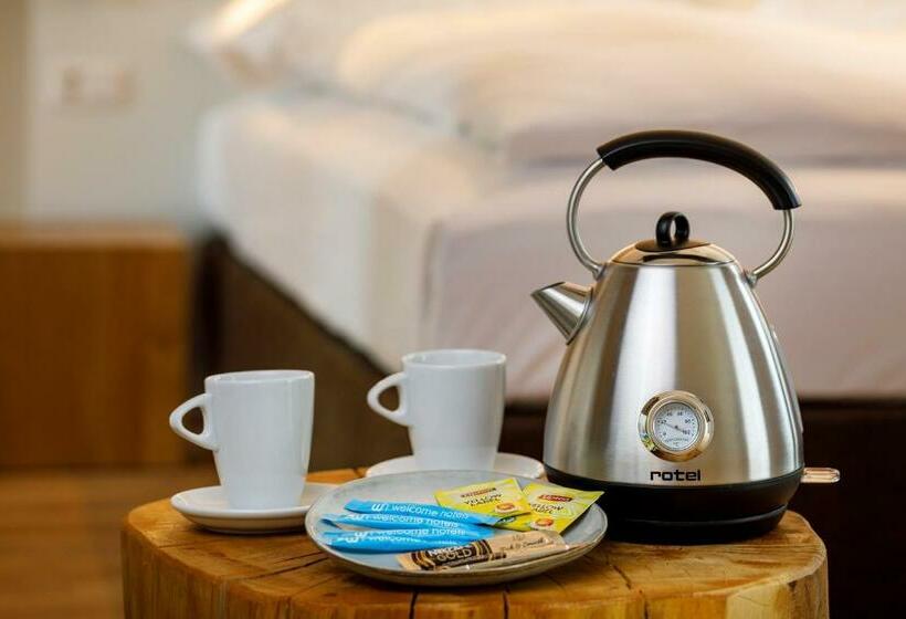 Номер Superior, Allegra Lodge