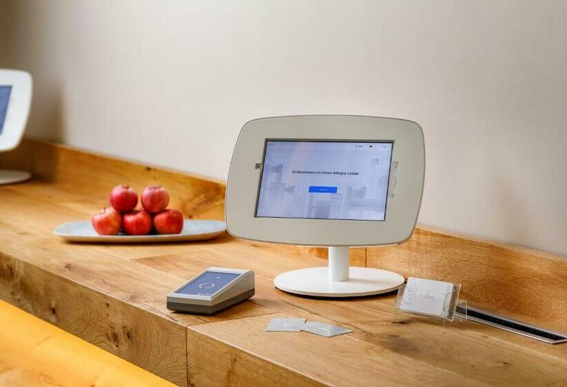 Номер Superior, Allegra Lodge