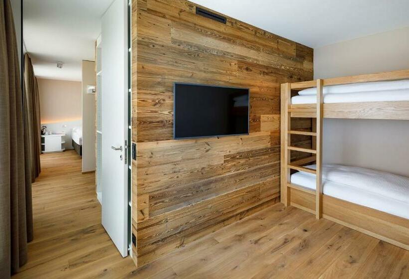 Люкс, Allegra Lodge