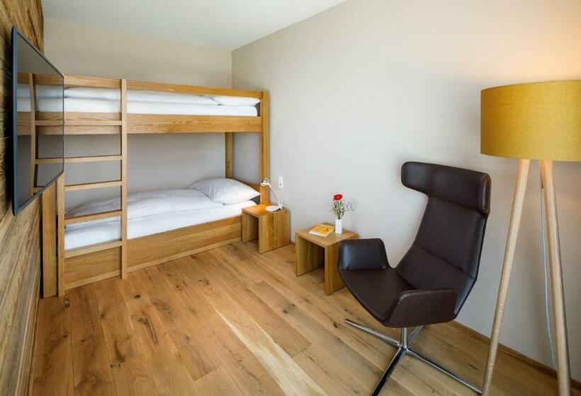 Люкс, Allegra Lodge