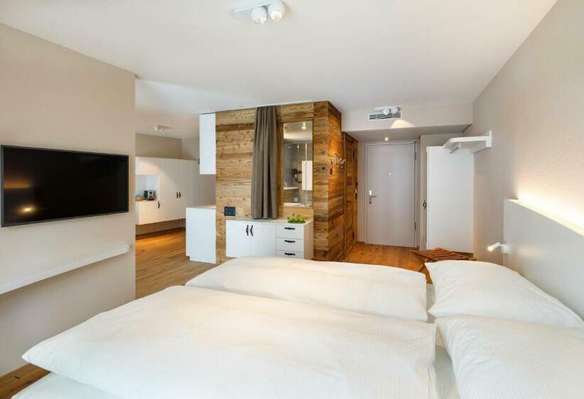 Апартаменты 1 Спальня, Allegra Lodge