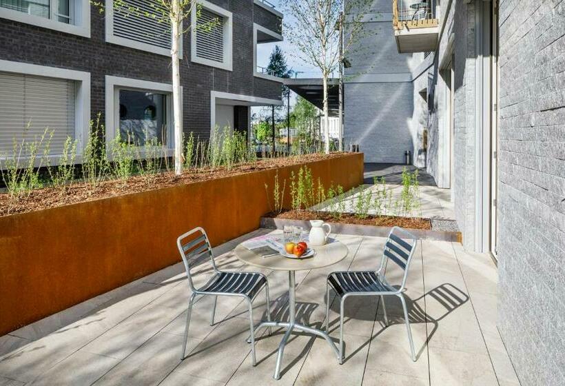 Апартаменты 1 Спальня, Allegra Lodge