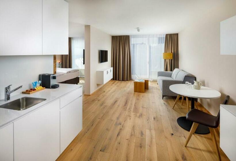 Апартаменты 1 Спальня, Allegra Lodge