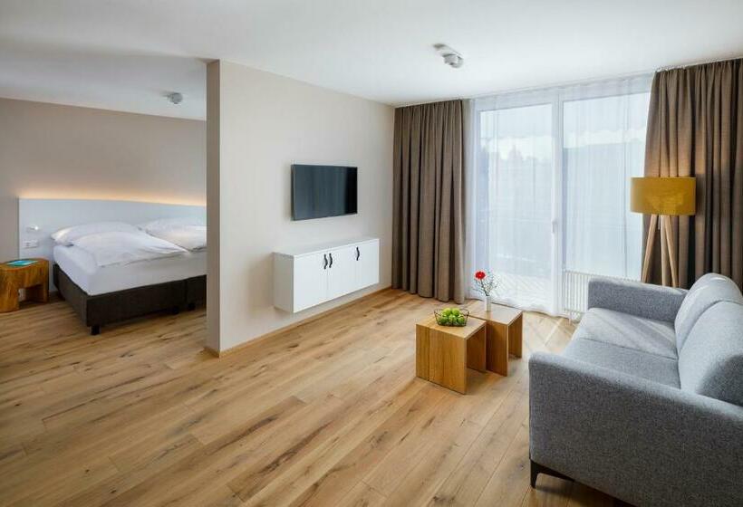 Апартаменты Deluxe 1 Спальня, Allegra Lodge