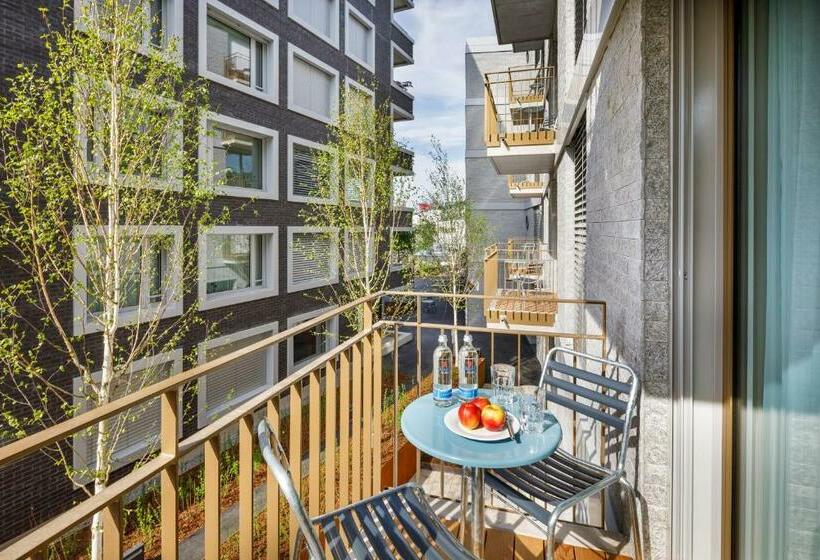 Апартаменты Deluxe 1 Спальня, Allegra Lodge