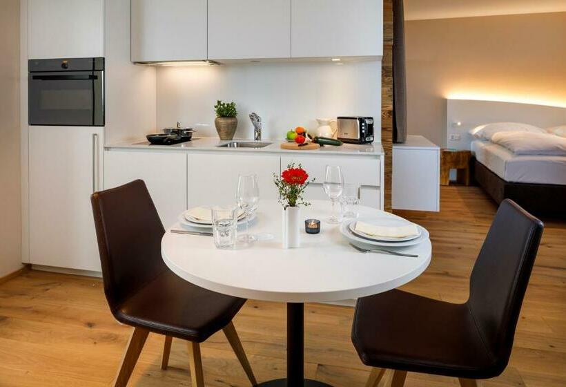 Апартаменты Deluxe 1 Спальня, Allegra Lodge