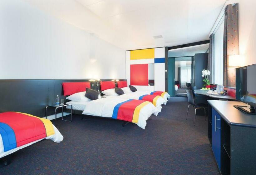 Четырехместный Номер Стандарт, Allegra Lodge