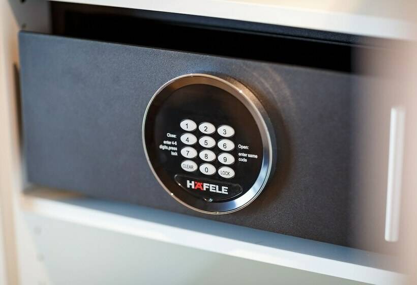 Номер Стандарт, Allegra Lodge