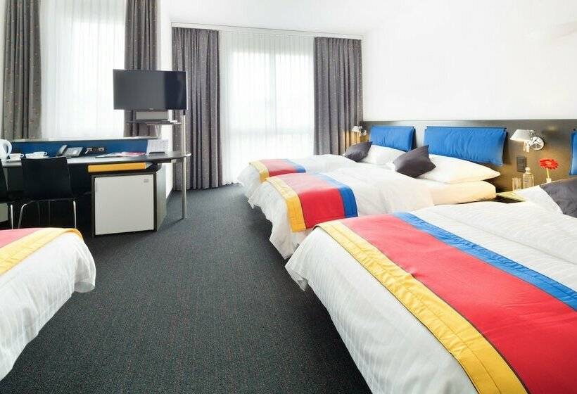 Семейный Номер, Allegra Lodge