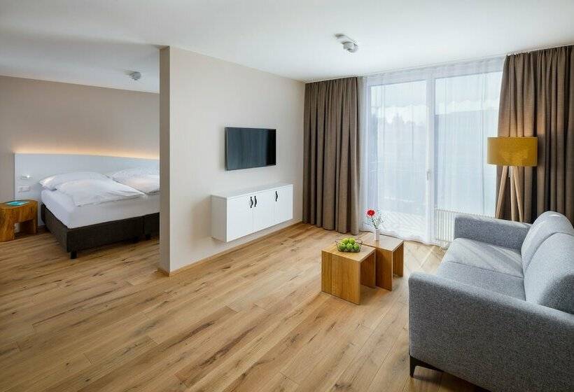 Апартаменты 1 Спальня, Allegra Lodge