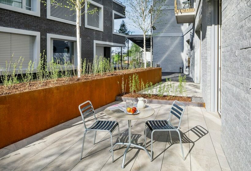 Апартаменты 1 Спальня, Allegra Lodge