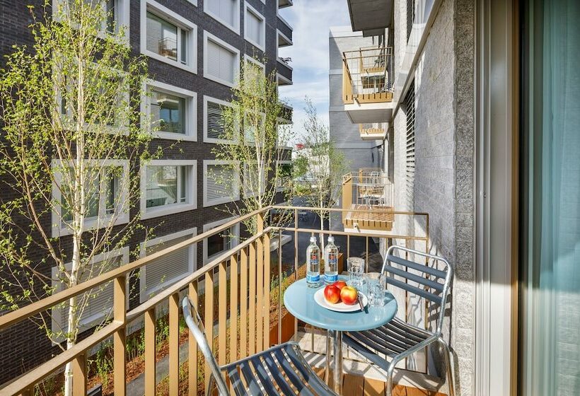 Апартаменты 1 Спальня, Allegra Lodge